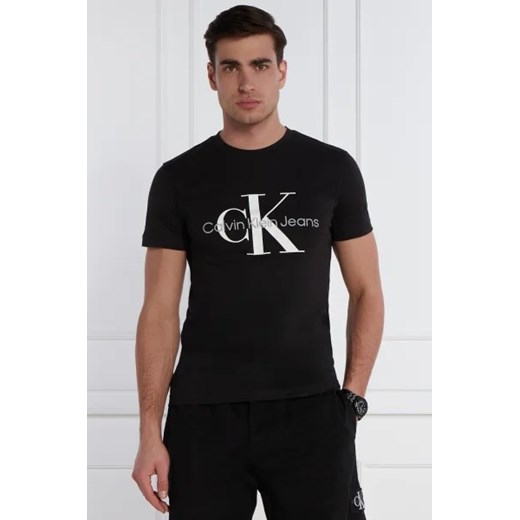 CALVIN KLEIN JEANS T-shirt | Slim Fit L Gomez Fashion Store