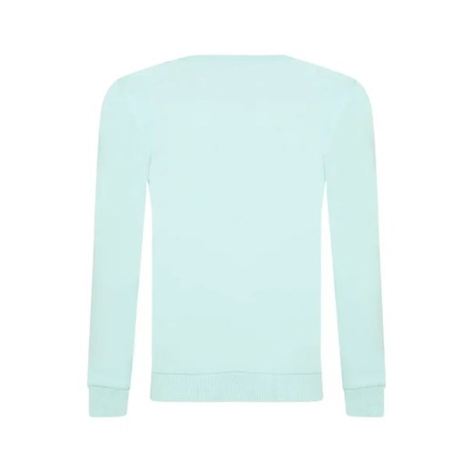 Guess bluza chłopięca miętowa bawełniana