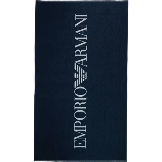 Emporio Armani Ręcznik plażowy Emporio Armani Uniwersalny Gomez Fashion Store