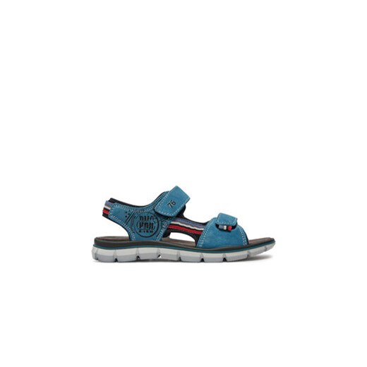 Primigi Sandały 5896022 D Niebieski ze sklepu MODIVO w kategorii Sandały dziecięce - zdjęcie 170322571