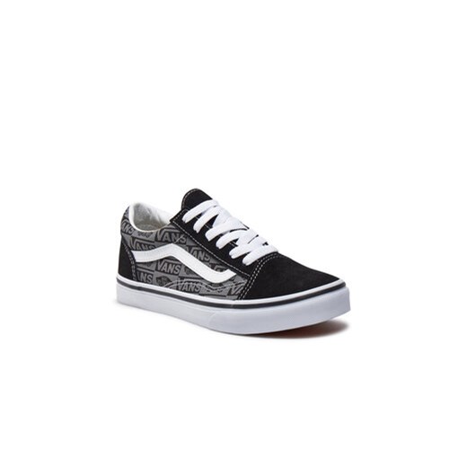 Vans Tenisówki Jn Old Skool VN0A5EE6N421 Czarny Vans 36 MODIVO