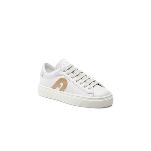 Furla Sneakersy Joy Lace-Up Sneaker T.20 YH77FJO-BX2903-3025S-44013800 Écru Furla 40 MODIVO