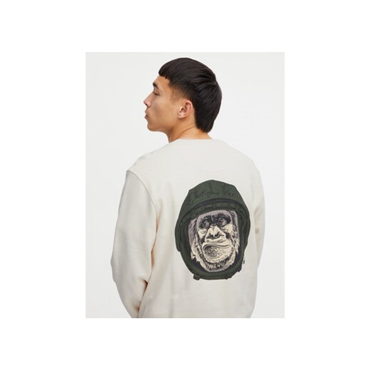 Blend Bluza 20716539 Écru Regular Fit L MODIVO