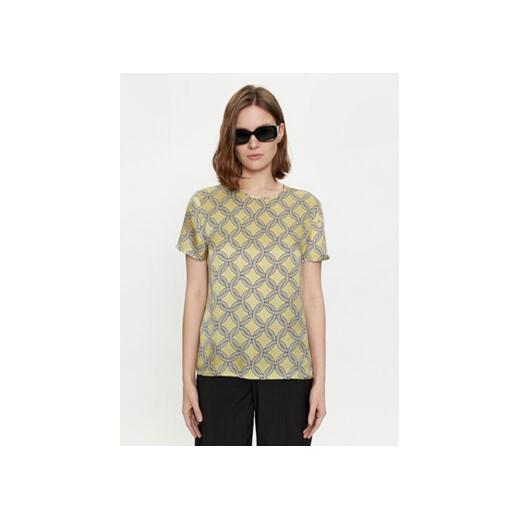Marella T-Shirt Hobby 2413111161 Zielony Regular Fit Marella 44 MODIVO