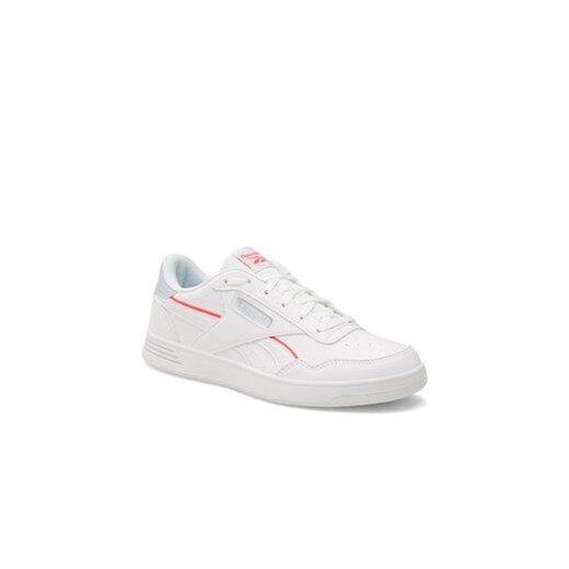 Reebok Buty Court Advance Vegan 100033986 Biały Reebok 37 MODIVO