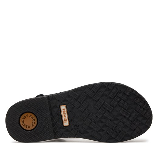 Sandały Primigi 5889011 S Black Primigi 33 eobuwie.pl