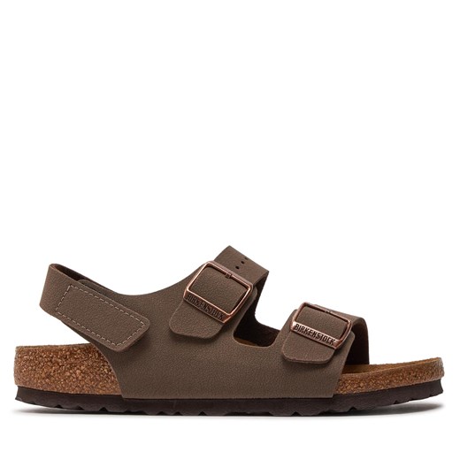 Sandały dziecięce BIRKENSTOCK na rzepy 