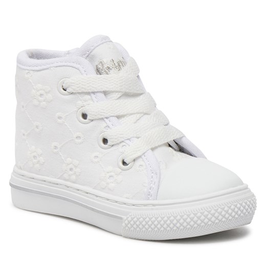 Trampki Primigi 5947200 White Primigi 28 eobuwie.pl