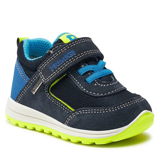 Sneakersy Primigi 5856233 M Navy-Dark Blue Primigi 21 eobuwie.pl