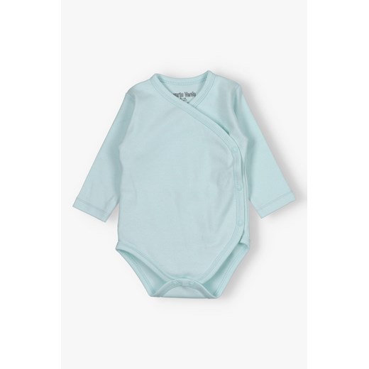 Wyprawka dla noworodka - body-półśpiochy-czapka-apaszka - różowy - Lagarto Verde ze sklepu 5.10.15 w kategorii Komplety niemowlęce - zdjęcie 170326261