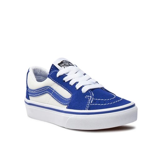 Vans Tenisówki Uy Sk8-Low VN0A7Q5L7Z21 Niebieski Vans 27 MODIVO