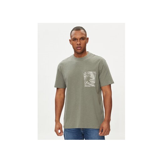Only & Sons T-Shirt 22025286 Szary Regular Fit ze sklepu MODIVO w kategorii T-shirty męskie - zdjęcie 170326914