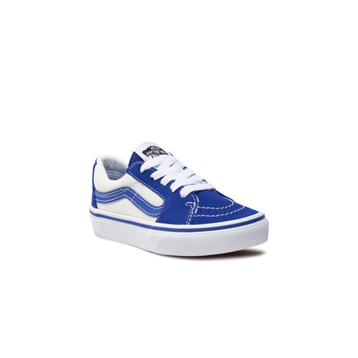 Vans Tenisówki Uy Sk8-Low VN0A7Q5L7Z21 Niebieski Vans 31_5 MODIVO