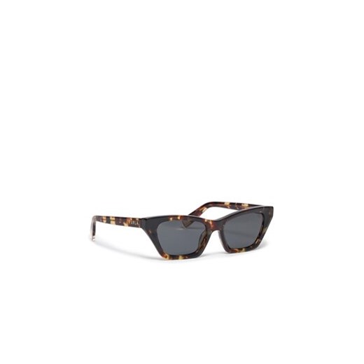 Furla Okulary przeciwsłoneczne Sunglasses Sfu777 WD00098-A.0116-AN000-4401 Brązowy ze sklepu MODIVO w kategorii Okulary przeciwsłoneczne damskie - zdjęcie 170327093