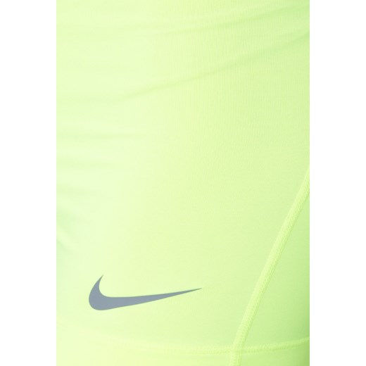 Nike Performance PRO 3 Rajstopy volt/cool grey zalando  sportowy