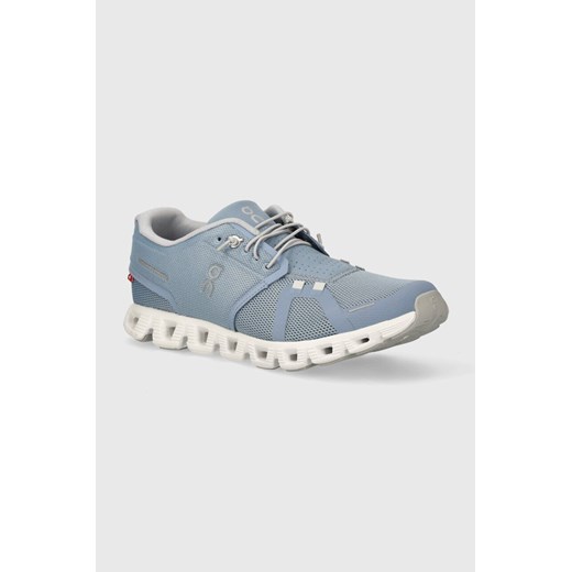 On-running buty do biegania Cloud 5 kolor niebieski 5998162 ze sklepu PRM w kategorii Buty sportowe męskie - zdjęcie 170329700