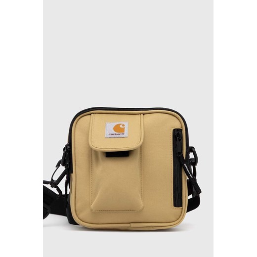Carhartt WIP saszetka Essentials Bag, Small kolor beżowy I031470.1YKXX ze sklepu PRM w kategorii Saszetki - zdjęcie 170329762