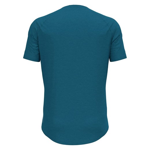 Odlo Koszulka funkcyjna &quot;Ascent&quot; w kolorze niebieskim Odlo L wyprzedaż Limango Polska