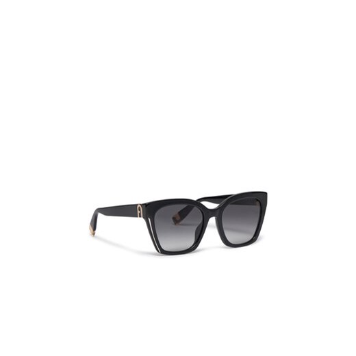Furla Okulary przeciwsłoneczne Sunglasses Sfu708 WD00087-A.0116-O6000-4401 Czarny ze sklepu MODIVO w kategorii Okulary przeciwsłoneczne damskie - zdjęcie 170330123