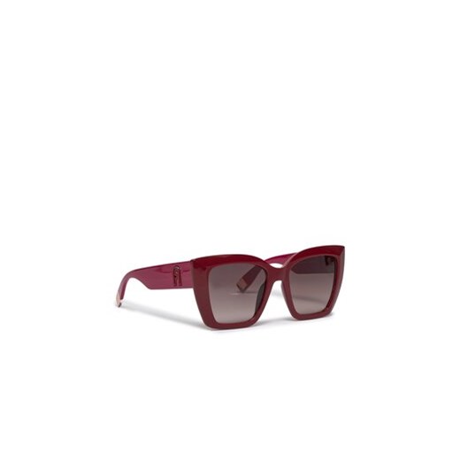 Furla Okulary przeciwsłoneczne Sunglasses Sfu710 WD00089-BX2836-2969S-4401 Bordowy ze sklepu MODIVO w kategorii Okulary przeciwsłoneczne damskie - zdjęcie 170330190