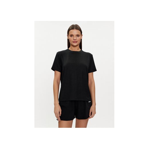 Boss T-Shirt Select 50515539 Czarny Regular Fit ze sklepu MODIVO w kategorii Bluzki damskie - zdjęcie 170330210