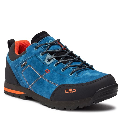 Trekkingi CMP Alcor 2.0 Low Trekking Wp 3Q18567 Bluesteel-Hydro 13MR 45 eobuwie.pl