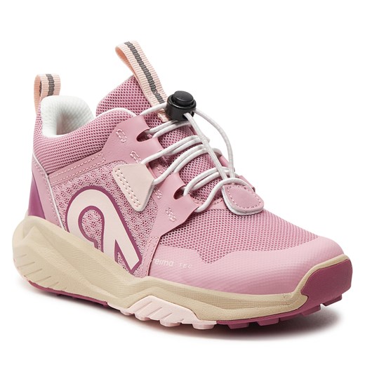 Sneakersy Reima 5400134A Grey Pink 4500 Reima 29 eobuwie.pl