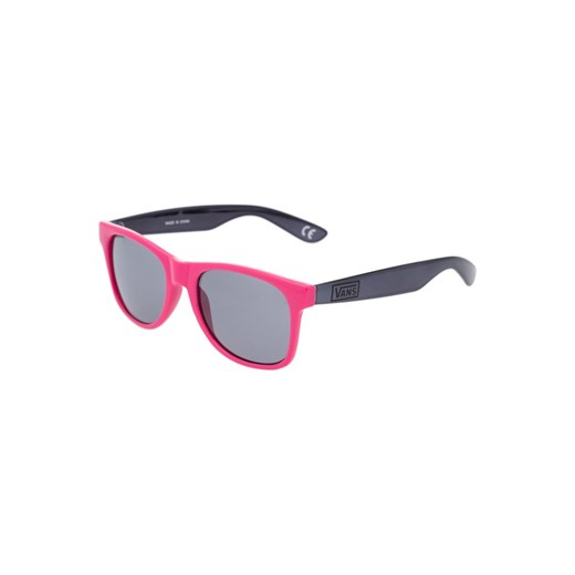 Vans SPICOLI 4 SHADES Okulary przeciwsłoneczne pink black zalando  szkło