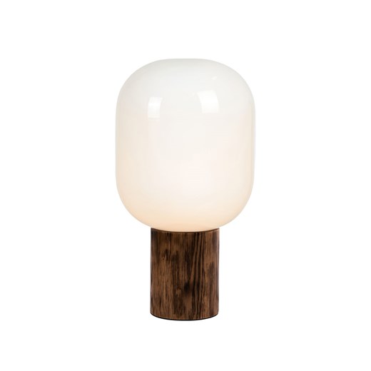 H & M - Lampa Stołowa Skene - Brązowy ze sklepu H&M w kategorii Lampy stołowe - zdjęcie 170331782