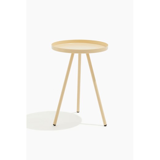 H & M - Mały stolik - Żółty ze sklepu H&M w kategorii Stoliki kawowe - zdjęcie 170331791