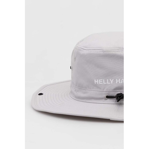 Helly Hansen kapelusz kolor szary 67521 Helly Hansen ONE ANSWEAR.com