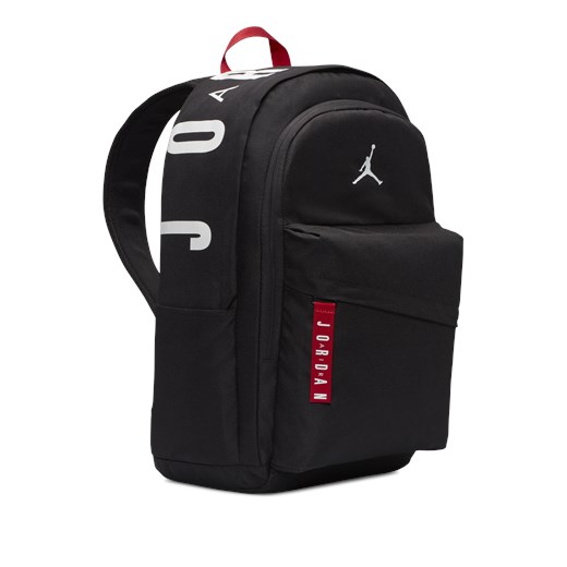Plecak Jordan (rozmiar L) - Czerń Jordan JEDEN Nike poland