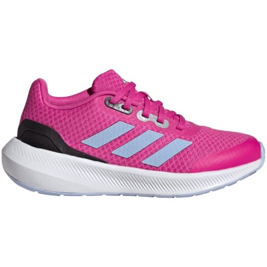 Buty adidas RunFalcon 3 Sport Running Lace Jr HP5837 różowe ze sklepu ButyModne.pl w kategorii Buty sportowe damskie - zdjęcie 170335730