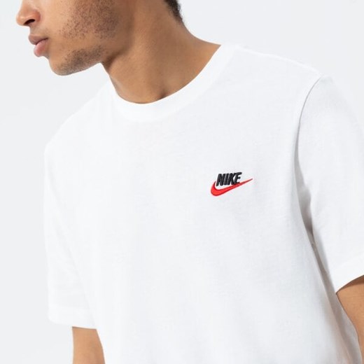 nike t-shirt sportswear club fleece ar4997-100 Nike XL 50style.pl
