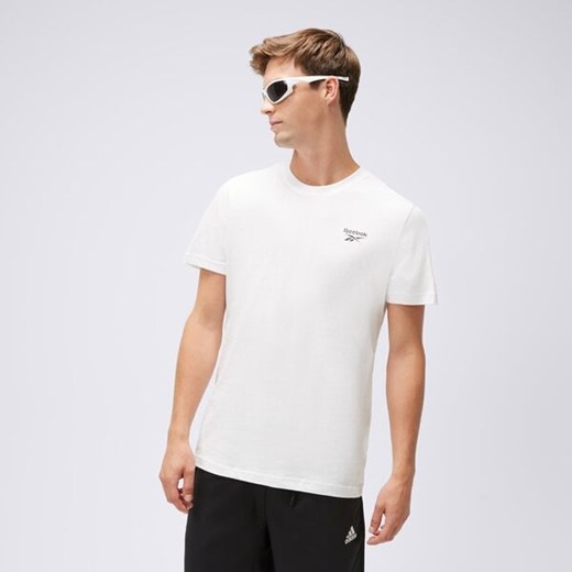 reebok t-shirt ri left chest logo 100054977 Reebok XXL 50style.pl