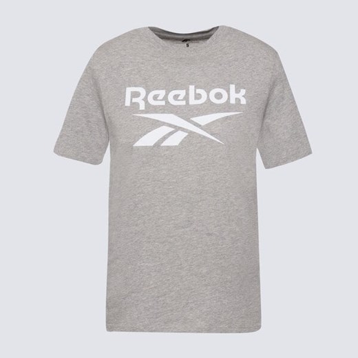 reebok t-shirt reebok identity big logo 100034852 Reebok L 50style.pl