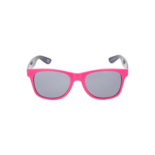 Vans SPICOLI 4 SHADES Okulary przeciwsłoneczne pink black zalando  szkło