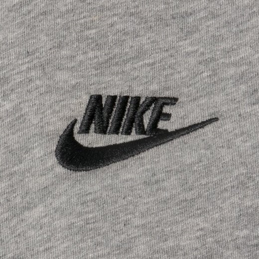 Bluzka damska Nike z krótkimi rękawami z napisem 