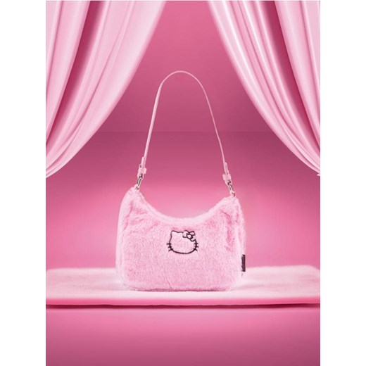 Sinsay - Torebka Hello Kitty - różowy ze sklepu Sinsay w kategorii Listonoszki - zdjęcie 170338533
