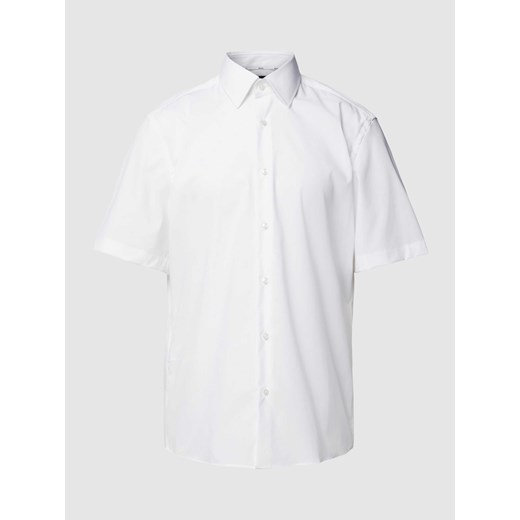 Koszula biznesowa o kroju regular fit z kołnierzykiem typu kent model ‘Joe’ 41 Peek&Cloppenburg 