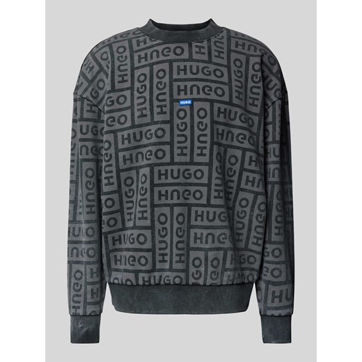 NOWOŚĆ w P&C: Bluza model ‘Nenry’ Hugo Blue L Peek&Cloppenburg 