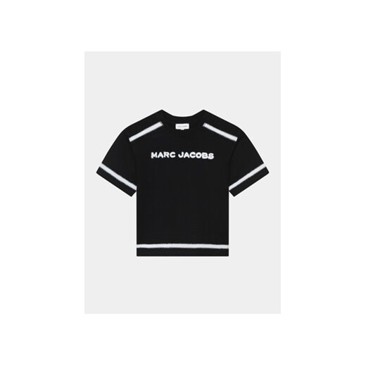 The Marc Jacobs T-Shirt W60187 D Czarny Regular Fit ze sklepu MODIVO w kategorii T-shirty chłopięce - zdjęcie 170343251