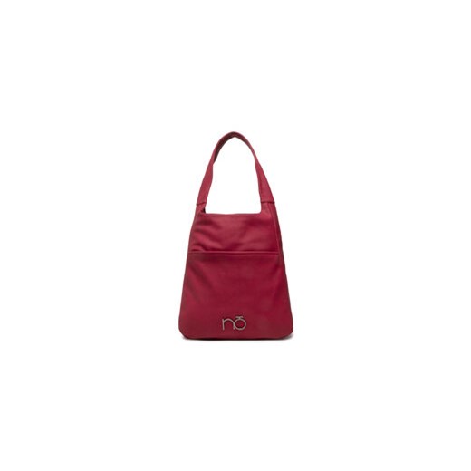 Nobo Torebka NBAG-M2380-C005 Czerwony ze sklepu MODIVO w kategorii Torby Shopper bag - zdjęcie 170343362