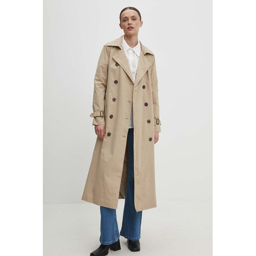 Płaszcz damski Answear Lab 