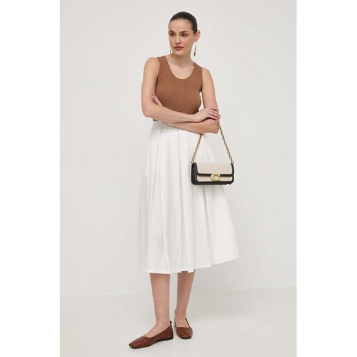 Max Mara spódnica midi 