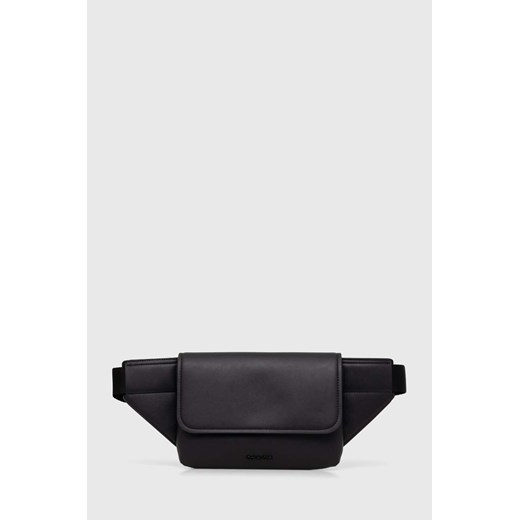 Calvin Klein nerka kolor czarny ze sklepu ANSWEAR.com w kategorii Nerki - zdjęcie 170345172