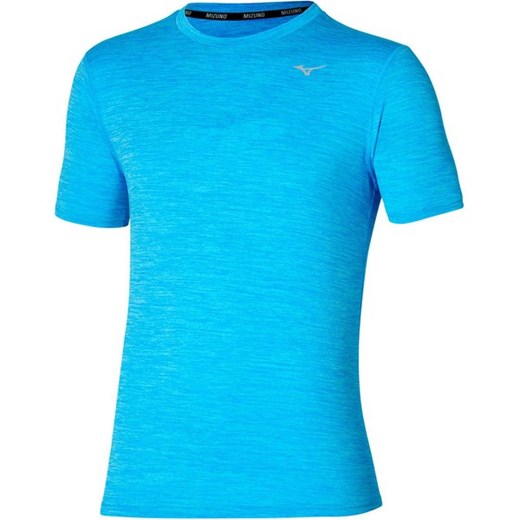 Koszulka męska Impulse Core Tee Mizuno ze sklepu SPORT-SHOP.pl w kategorii T-shirty męskie - zdjęcie 170380224