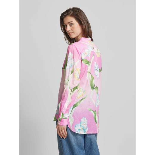 Bluzka z kwiatowym wzorem model ‘Janice’ XL Peek&Cloppenburg 