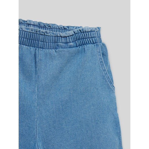 Szorty jeansowe z elastycznym pasem Guess 98 Peek&Cloppenburg 
