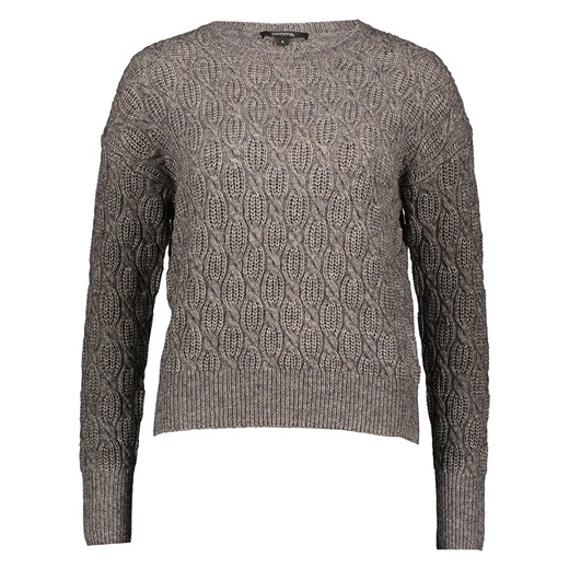 comma Sweter w kolorze szarym ze sklepu Limango Polska w kategorii Swetry damskie - zdjęcie 170381074
